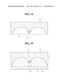 MEMBER FOR COTROLLING LUMINOUS FLUX, METHOD FOR FABRICATING THE MEMBER,     DISPLAY DEIVCE, AND LIGHT EMITTING DEVICE diagram and image