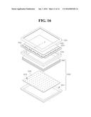 MEMBER FOR COTROLLING LUMINOUS FLUX, METHOD FOR FABRICATING THE MEMBER,     DISPLAY DEIVCE, AND LIGHT EMITTING DEVICE diagram and image