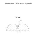 MEMBER FOR COTROLLING LUMINOUS FLUX, METHOD FOR FABRICATING THE MEMBER,     DISPLAY DEIVCE, AND LIGHT EMITTING DEVICE diagram and image