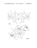 SUPPORT BASE FOR LIGHT FITTINGS diagram and image