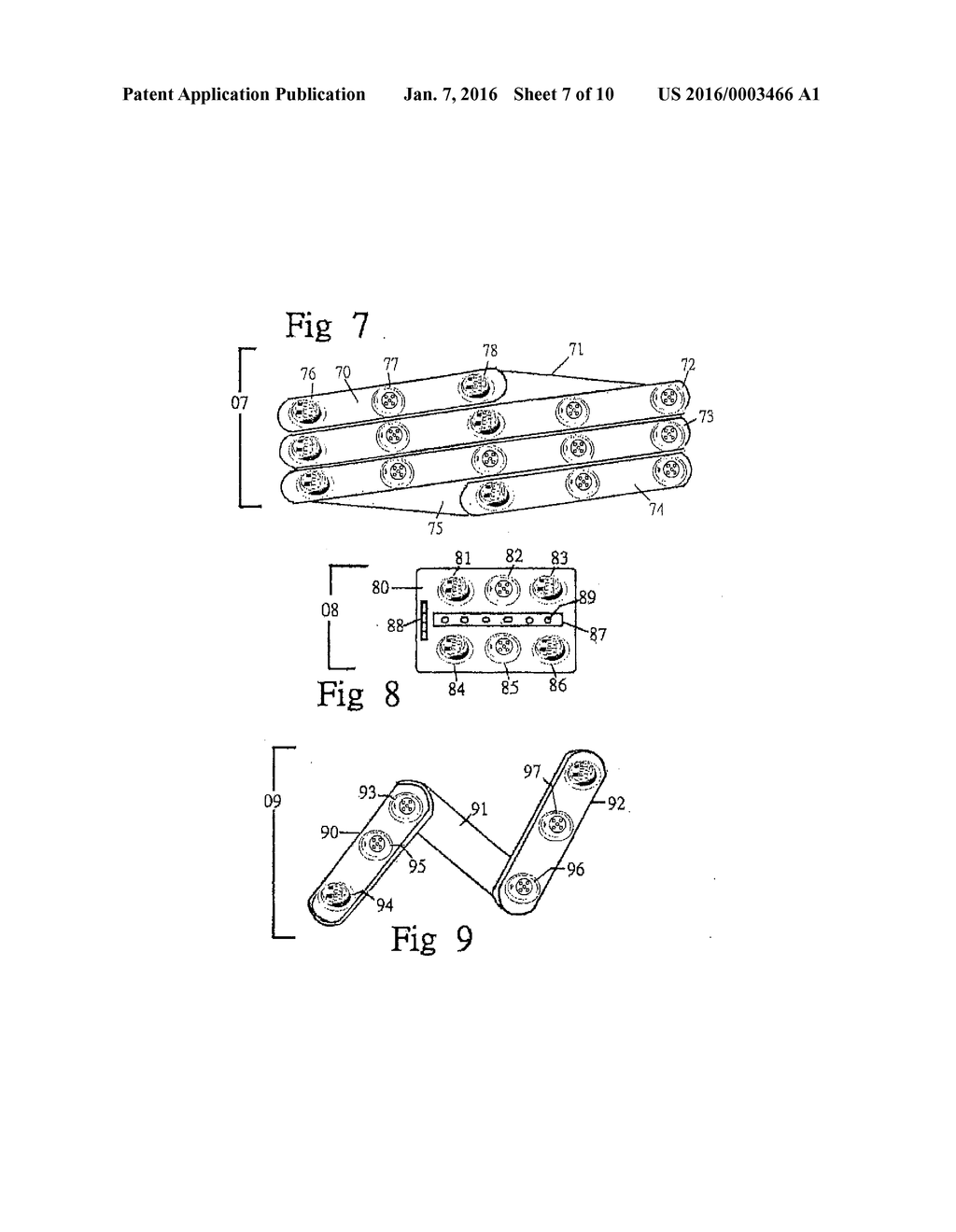 Multiple Function and Surface LED Light - diagram, schematic, and image 08