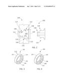 PROCESS OF ASSEMBLING FUEL NOZZLE END COVER diagram and image