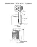 Mobile Thermoelectric Vaccine Cooler with a Planar Heat Pipe diagram and image