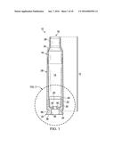 METHOD OF MAKING POLYMER AMMUNITION HAVING A WICKING TEXTURING diagram and image