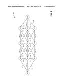 TRAVEL PATH IDENTIFICATION BASED UPON STATISTICAL RELATIONSHIPS BETWEEN     PATH COSTS diagram and image