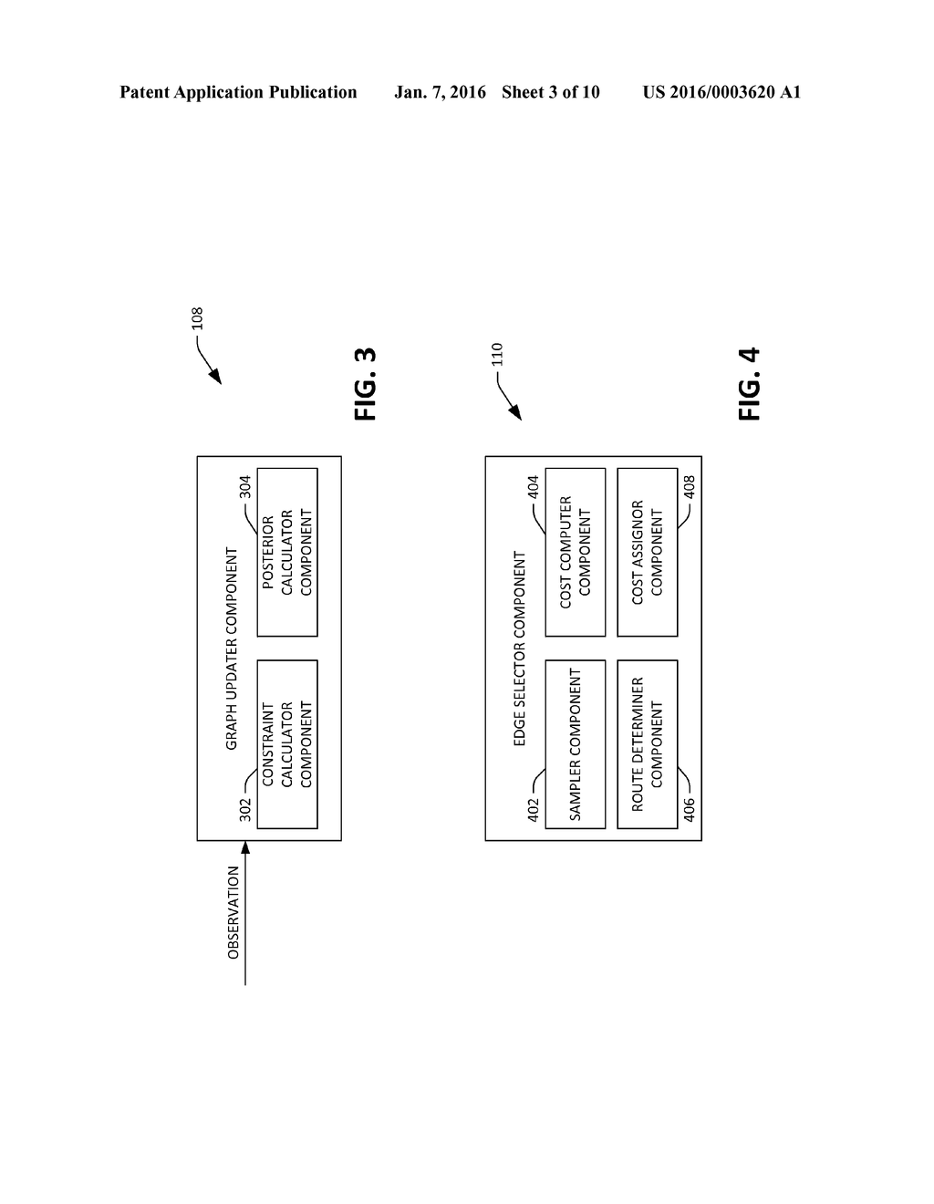 TRAVEL PATH IDENTIFICATION BASED UPON STATISTICAL RELATIONSHIPS BETWEEN     PATH COSTS - diagram, schematic, and image 04