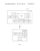 METHODS AND SYSTEMS FOR COLLABORATIVE NAVIGATION AND OPERATION WITH A     MOBILE DEVICE AND A WEARABLE DEVICE diagram and image