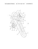 Crank Arm Electronics Packaging diagram and image