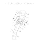 Crank Arm Electronics Packaging diagram and image