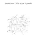 Crank Arm Electronics Packaging diagram and image