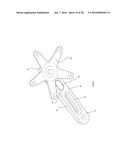 Crank Arm Electronics Packaging diagram and image