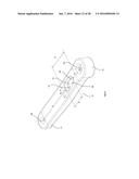 Crank Arm Electronics Packaging diagram and image