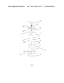 Crank Arm Electronics Packaging diagram and image