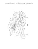 Crank Arm Electronics Packaging diagram and image