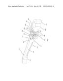 Crank Arm Electronics Packaging diagram and image