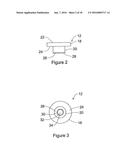 Laser Capture Microdissection (LCM) Extraction Device and Device Carrier,     and Method for Post-LCM Fluid Processing diagram and image