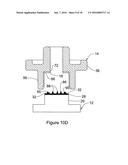 Laser Capture Microdissection (LCM) Extraction Device and Device Carrier,     and Method for Post-LCM Fluid Processing diagram and image