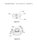 Laser Capture Microdissection (LCM) Extraction Device and Device Carrier,     and Method for Post-LCM Fluid Processing diagram and image