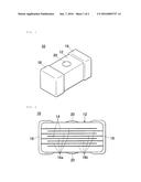 MULTILAYER CERAMIC ELECTRONIC COMPONENT diagram and image