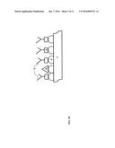 Apparatus for two-step surface-enhanced raman spectroscopy diagram and image