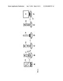 Apparatus for two-step surface-enhanced raman spectroscopy diagram and image