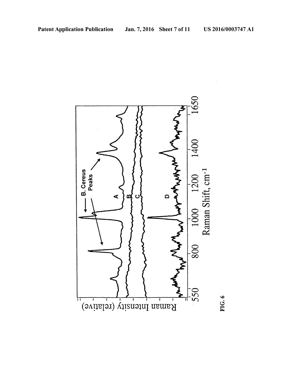 Apparatus for two-step surface-enhanced raman spectroscopy - diagram, schematic, and image 08