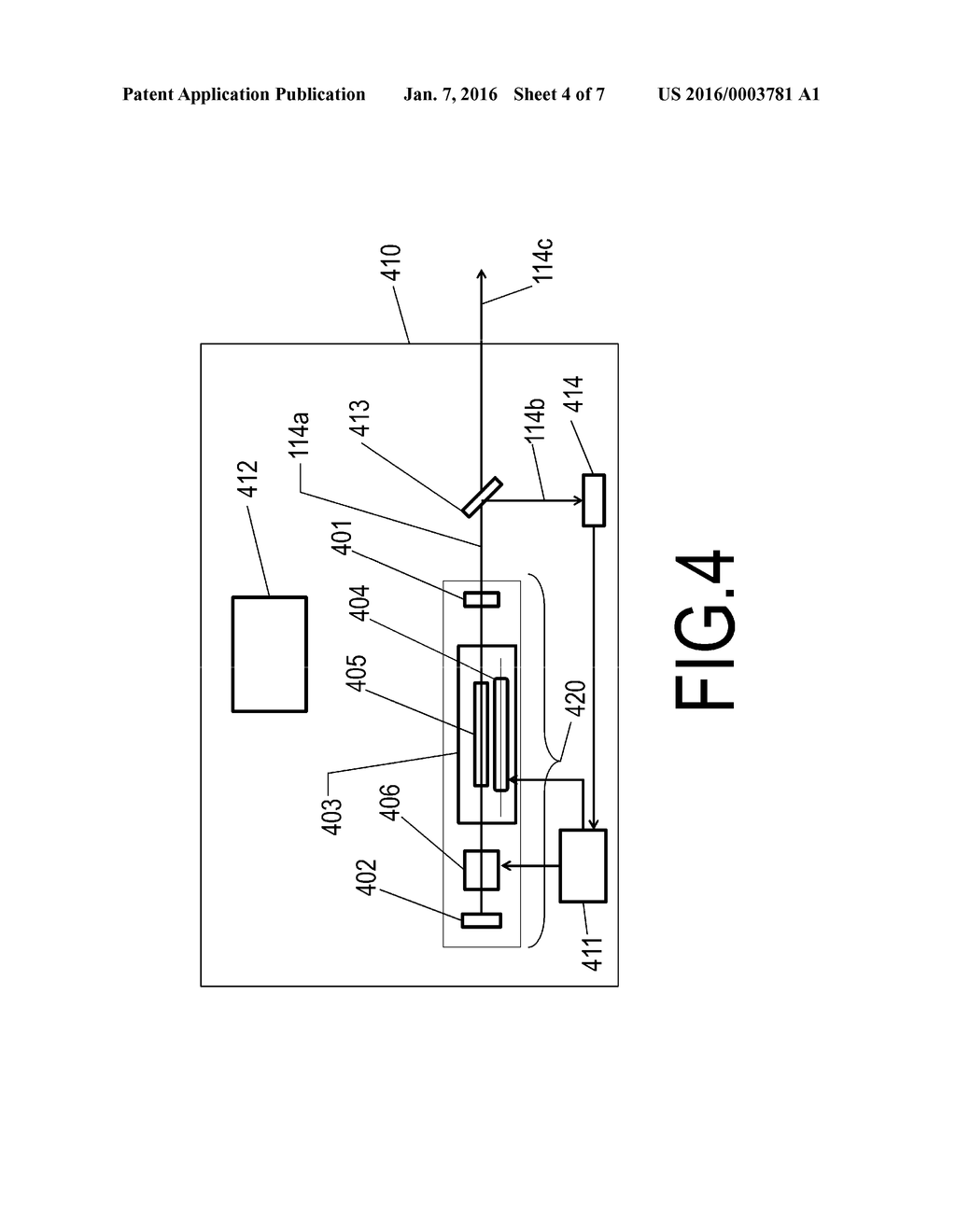 OBJECT INFORMATION ACQUIRING APPARATUS AND LASER APPARATUS - diagram, schematic, and image 05