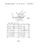 SENSOR WITH ELECTROSTATIC PENDULAR ACCELEROMETER AND METHOD OF CONTROLLING     SUCH A SENSOR diagram and image