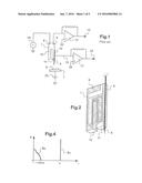 Microscope Having A Multimode Local Probe, Tip-Enhanced Raman Microscope,     And Method For Controlling The Distance Between The Local Probe And The     Sample diagram and image