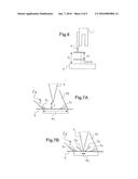 Microscope Having A Multimode Local Probe, Tip-Enhanced Raman Microscope,     And Method For Controlling The Distance Between The Local Probe And The     Sample diagram and image