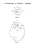 ACCURATELY ESTIMATING TRUE BEARINGS OF RADIO FREQUENCY IDENTIFICATION     (RFID) TAGS ASSOCIATED WITH ITEMS LOCATED IN A CONTROLLED AREA diagram and image