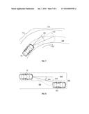 VEHICLE RADAR WITH BEAM ADJUSTMENT diagram and image