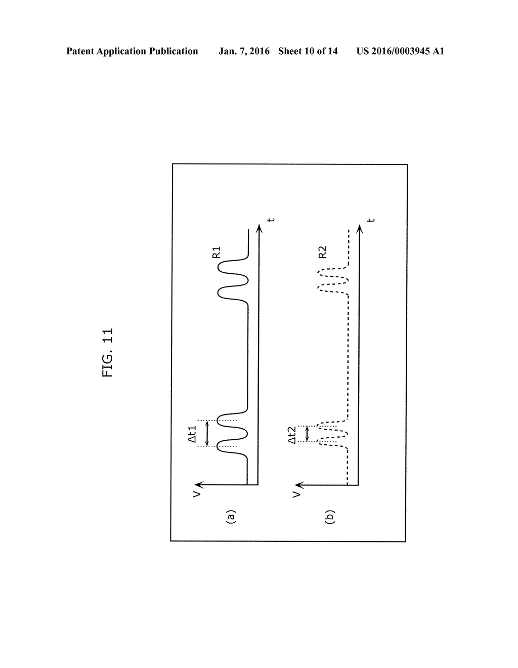 LASER RANGEFINDER AND METHOD OF MEASURING DISTANCE AND DIRECTION - diagram, schematic, and image 11