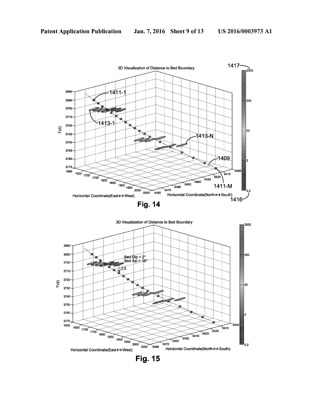 APPARATUS AND METHODS TO VISUALIZE FORMATION RELATED FEATURES - diagram, schematic, and image 10