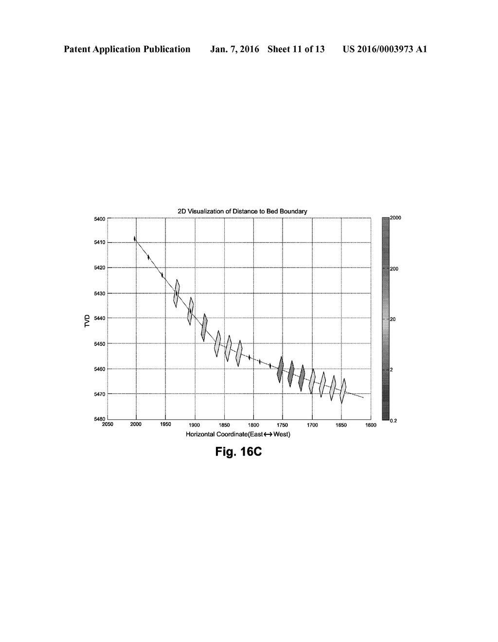 APPARATUS AND METHODS TO VISUALIZE FORMATION RELATED FEATURES - diagram, schematic, and image 12