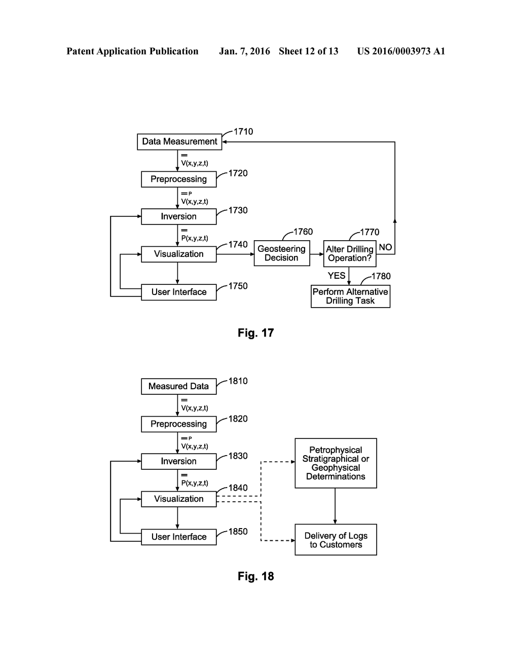 APPARATUS AND METHODS TO VISUALIZE FORMATION RELATED FEATURES - diagram, schematic, and image 13