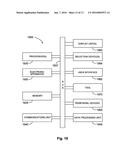 APPARATUS AND METHODS TO VISUALIZE FORMATION RELATED FEATURES diagram and image