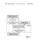 LENS BLANK HAVING A TEMPORARY GRIP COATING FOR A METHOD FOR MANUFACTURING     SPECTACLE LENSES ACCORDING TO A PRESCRIPTION diagram and image