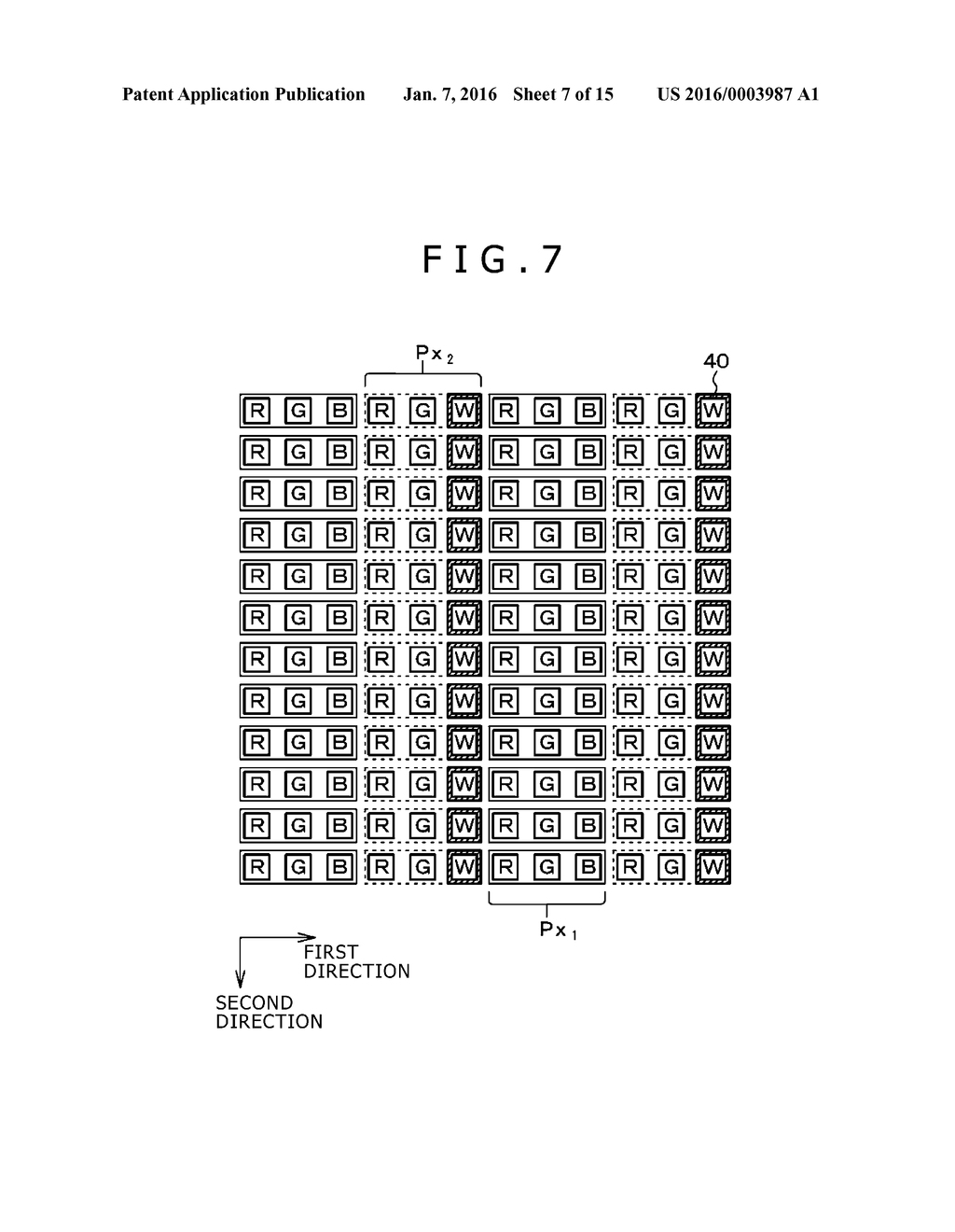 IMAGE DISPLAY APPARATUS - diagram, schematic, and image 08