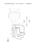 METHOD AND APPARATUS FOR MANUFACTURING OPTICAL COMPONENT, AND OPTICAL     COMPONENT diagram and image