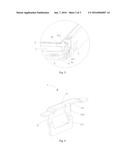 Snap-Fit for Fixing Optical Film, and Backlight Module and Liquid Crystal     Display With the Same diagram and image