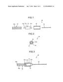 FERRULE TRANSFER METHOD AND FERRULE HOLDER diagram and image