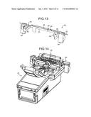 FERRULE TRANSFER METHOD AND FERRULE HOLDER diagram and image