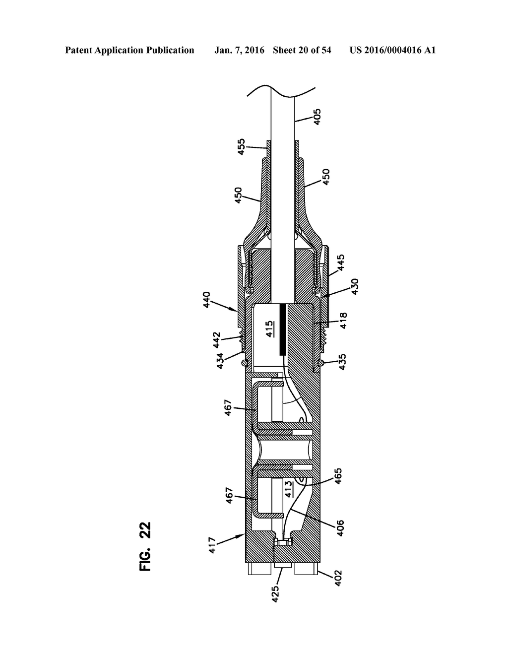 OPTICAL FIBER CONNECTOR FOR MULTI-FIBER CABLE - diagram, schematic, and image 21