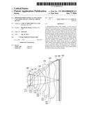 PHOTOGRAPHING OPTICAL LENS, IMAGE CAPTURING DEVICE AND ELECTRONIC DEVICE diagram and image