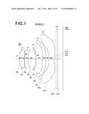 IMAGING LENS AND IMAGING APPARATUS EQUIPPED WITH THE IMAGING LENS diagram and image