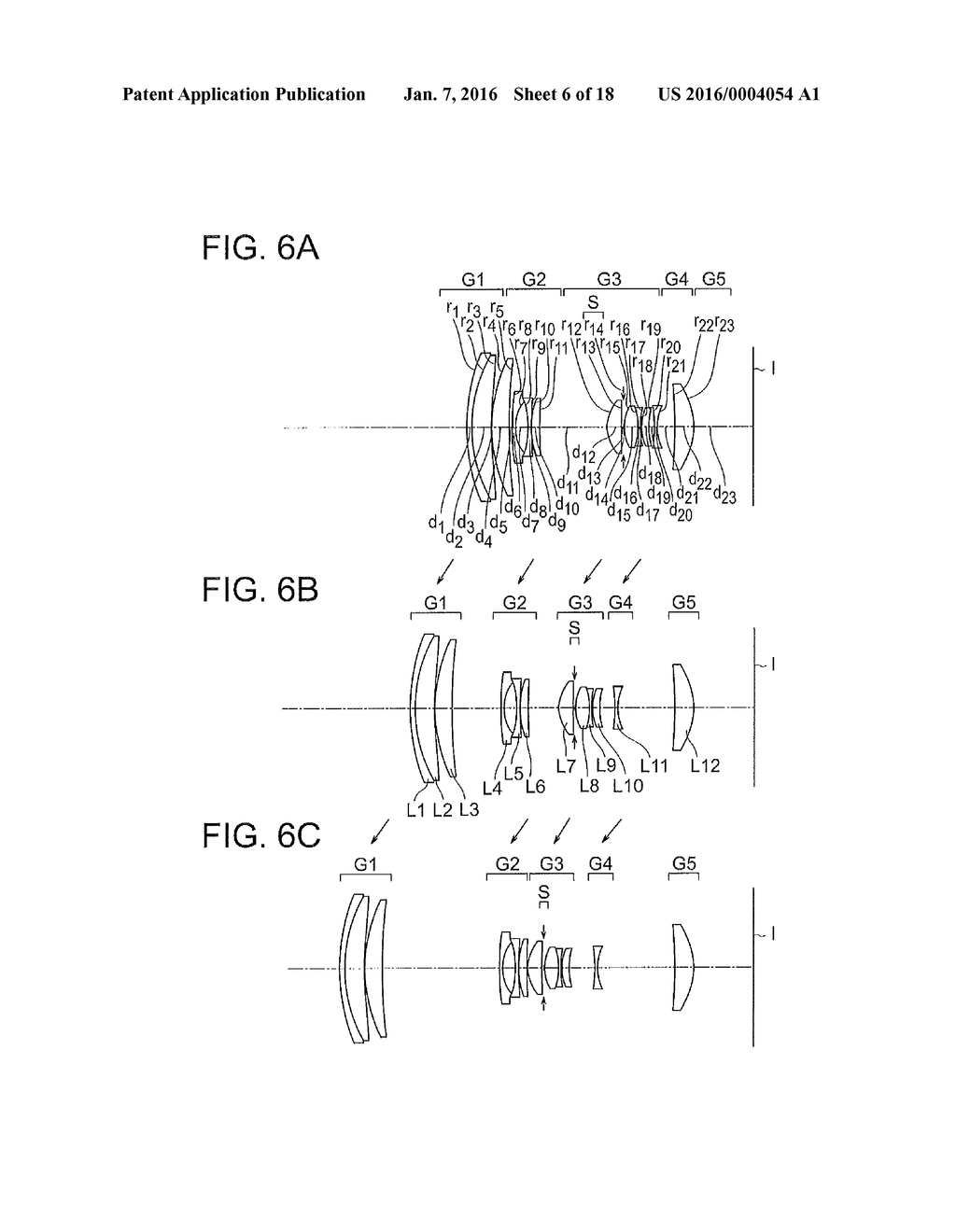 Zoom Lens and Image Pickup Apparatus Using the Same - diagram, schematic, and image 07