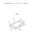 DISPLAY DEVICE diagram and image