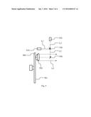 WAVELENGTH CONVERSION DEVICE, LIGHT-EMITTING DEVICE AND PROJECTION SYSTEM diagram and image