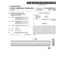 PROJECTION SCREEN AND MANUFACTURING METHOD OF PROJECTION SCREEN diagram and image